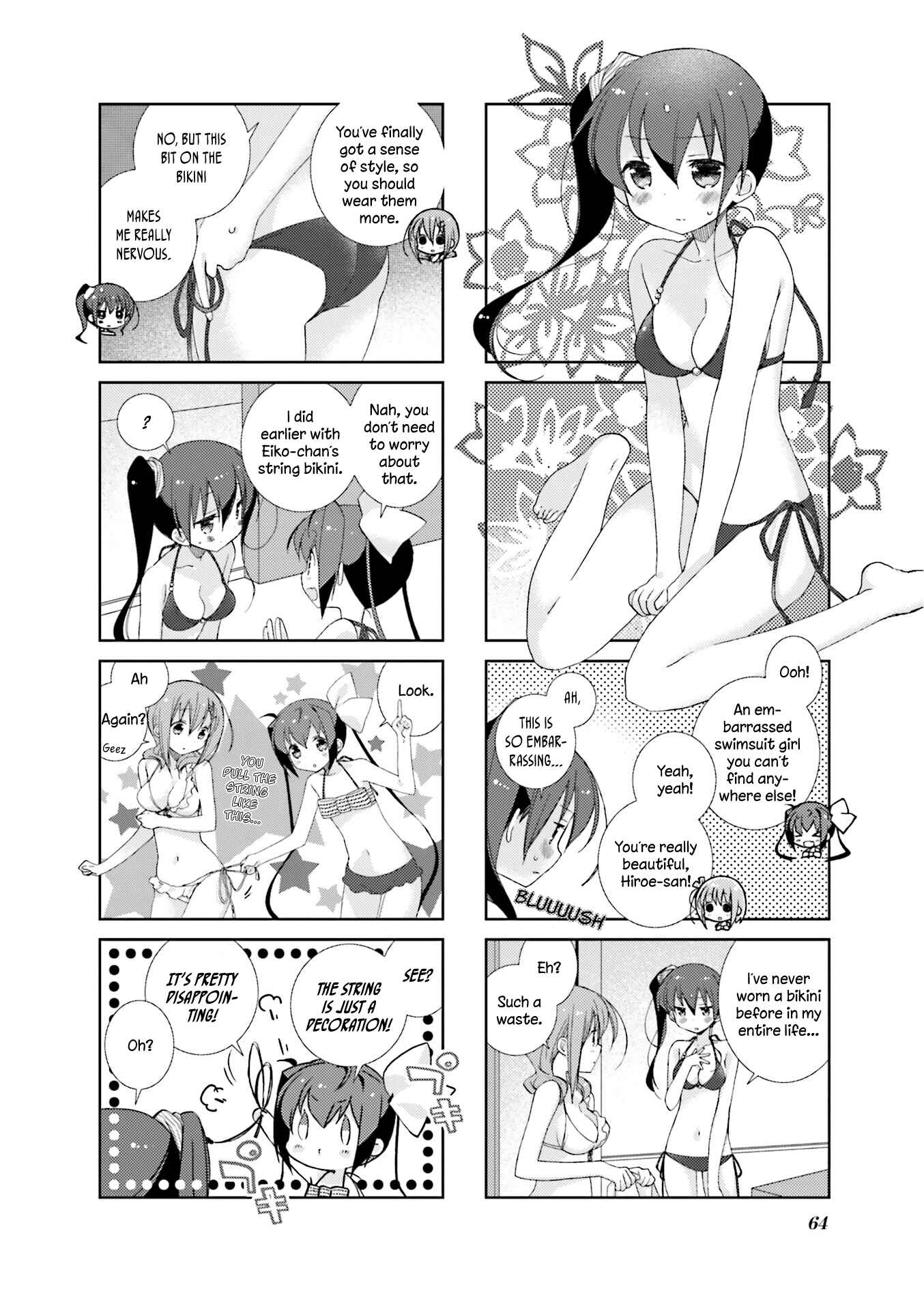 Slow Start Chapter 44 - Page 6