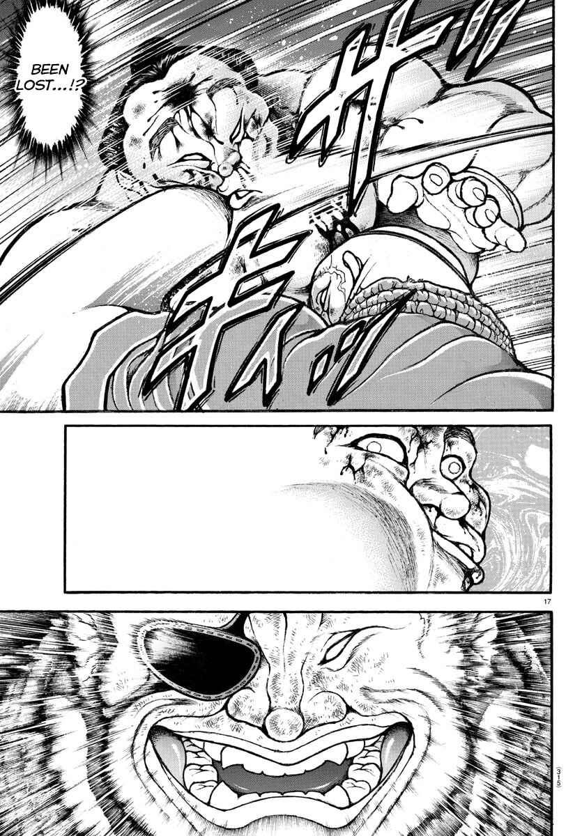 Bakidou Chapter 64 - Page 16