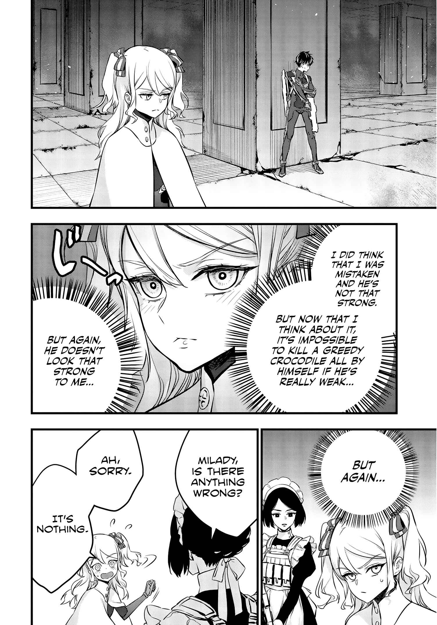 Rebuild World Chapter 24 - Page 17
