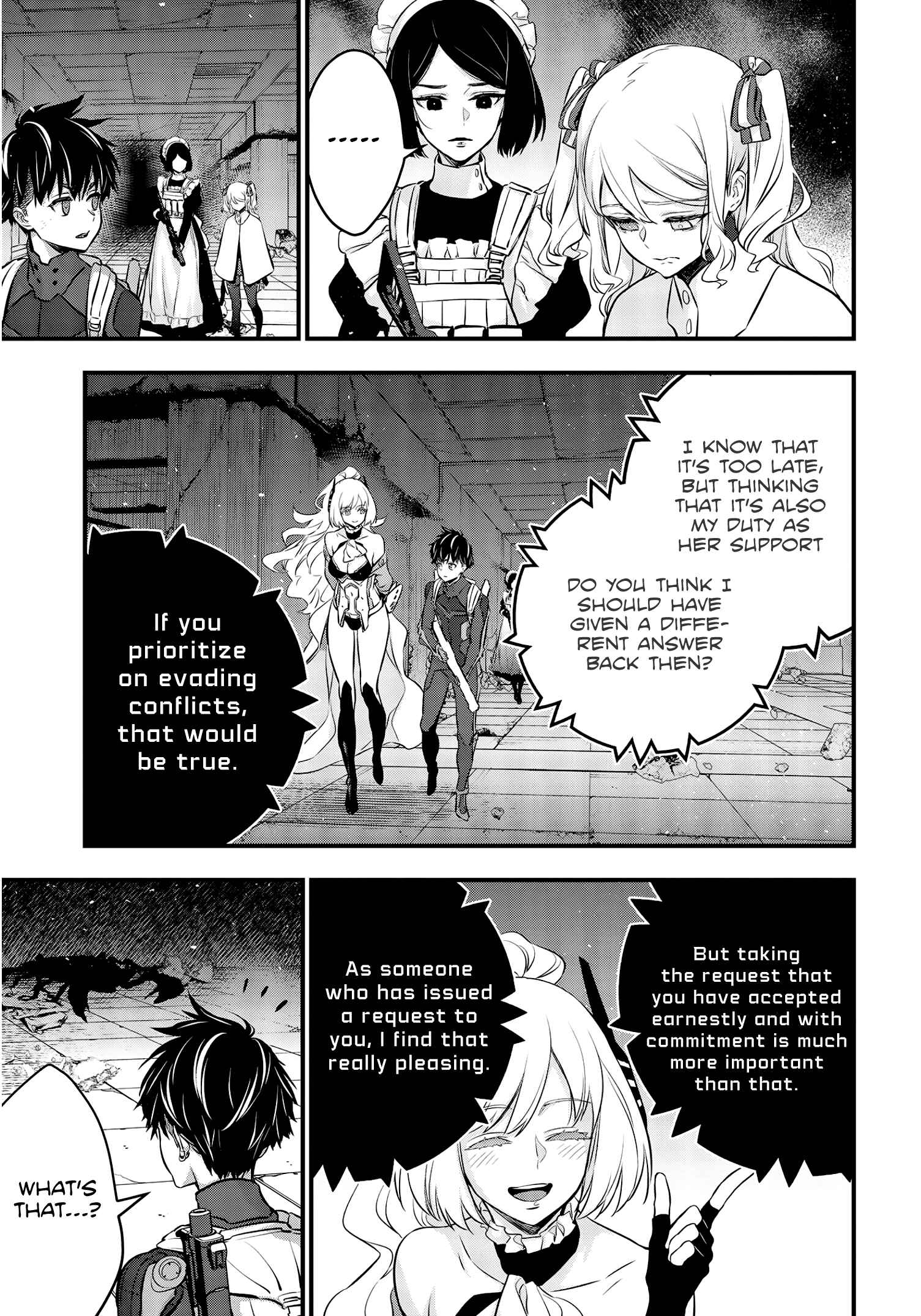 Rebuild World Chapter 24 - Page 31