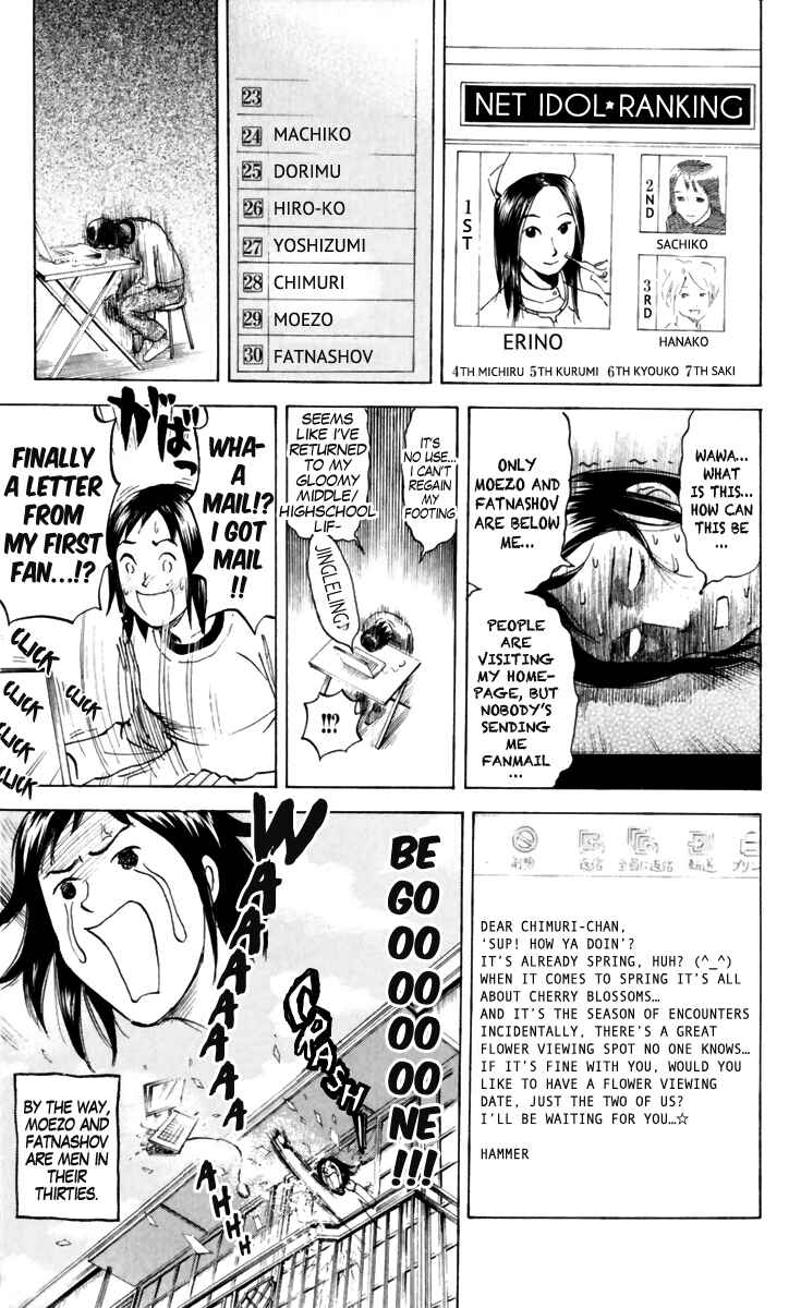 Pyu to Fuku! Jaguar Chapter 151 - Page 7