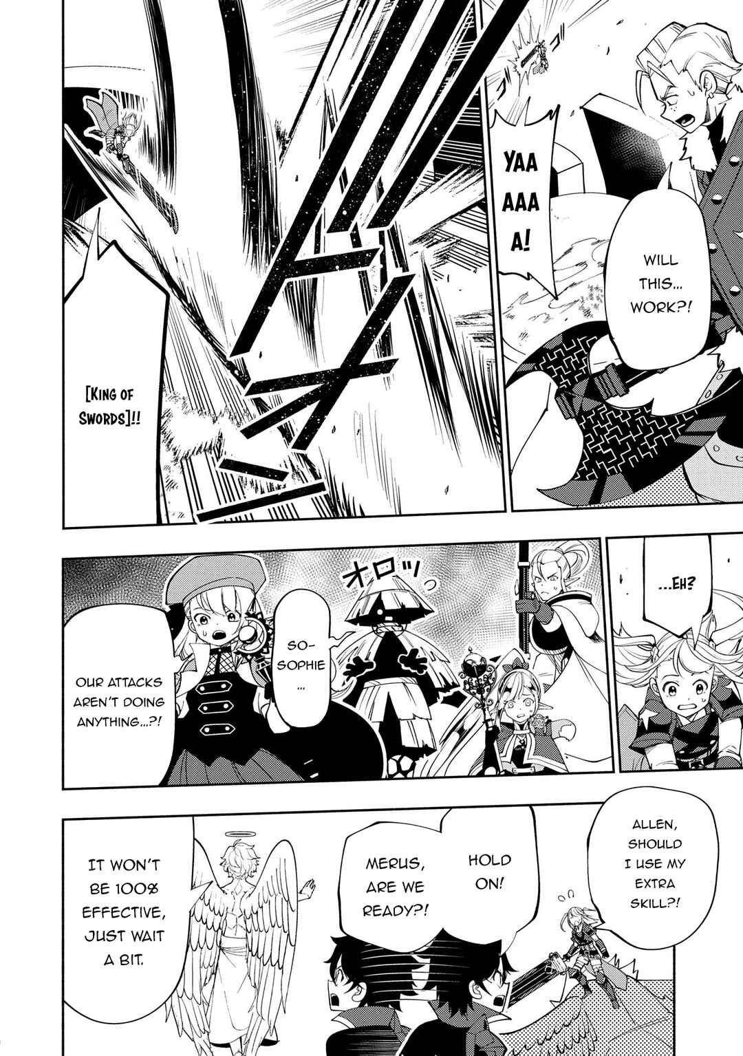 Hell Mode: Yarikomi Suki no Gamer wa Haisettei no Isekai de Musou Suru—Hajimari no Shoukanshi Chapter 67 - Page 13