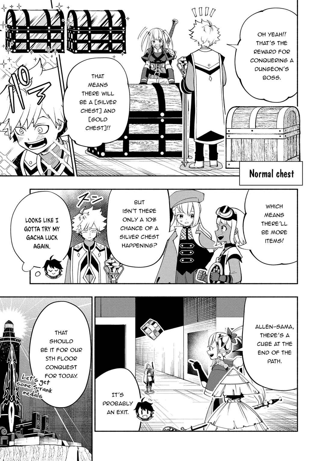 Hell Mode: Yarikomi Suki no Gamer wa Haisettei no Isekai de Musou Suru—Hajimari no Shoukanshi Chapter 67 - Page 18