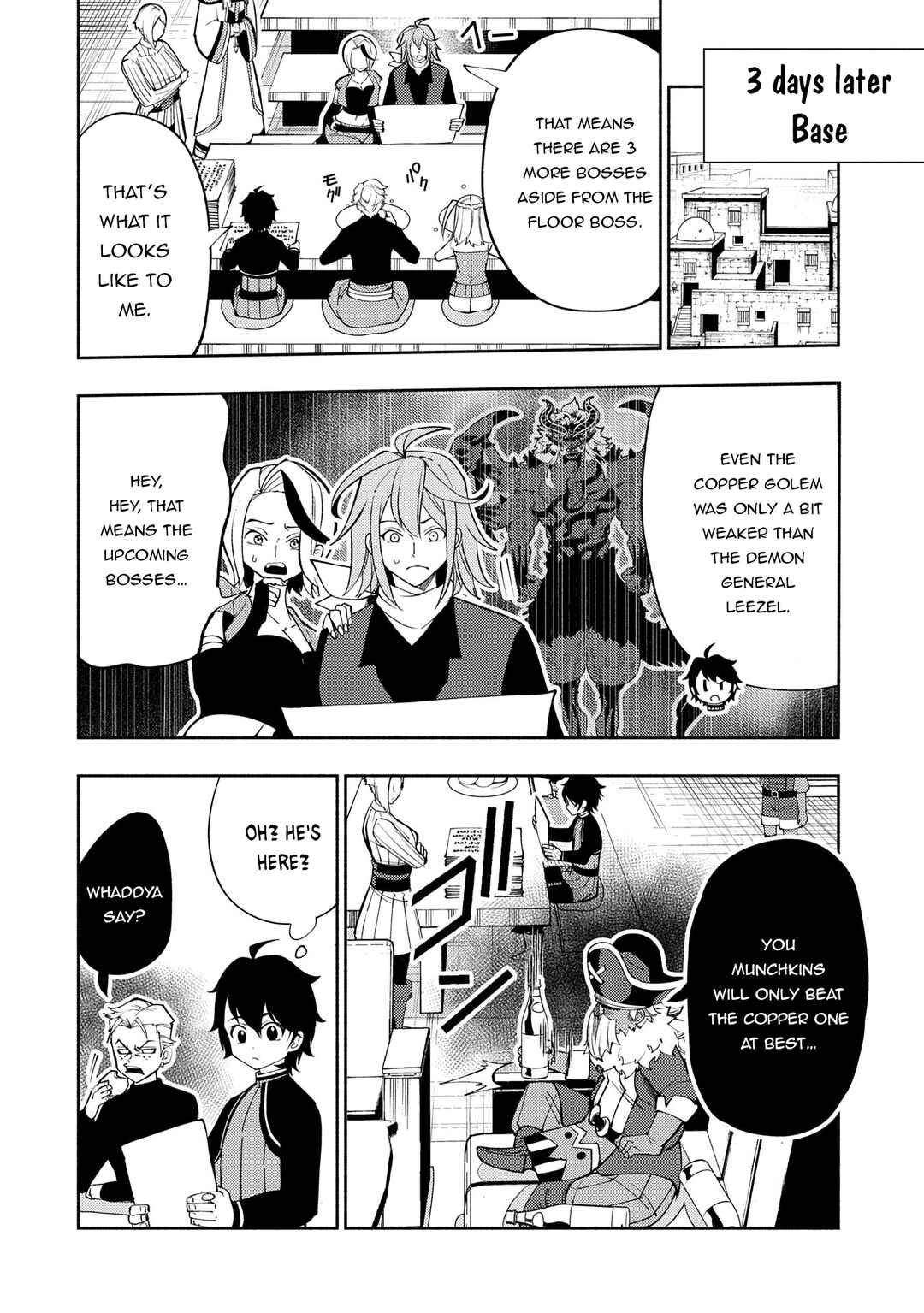 Hell Mode: Yarikomi Suki no Gamer wa Haisettei no Isekai de Musou Suru—Hajimari no Shoukanshi Chapter 67 - Page 19