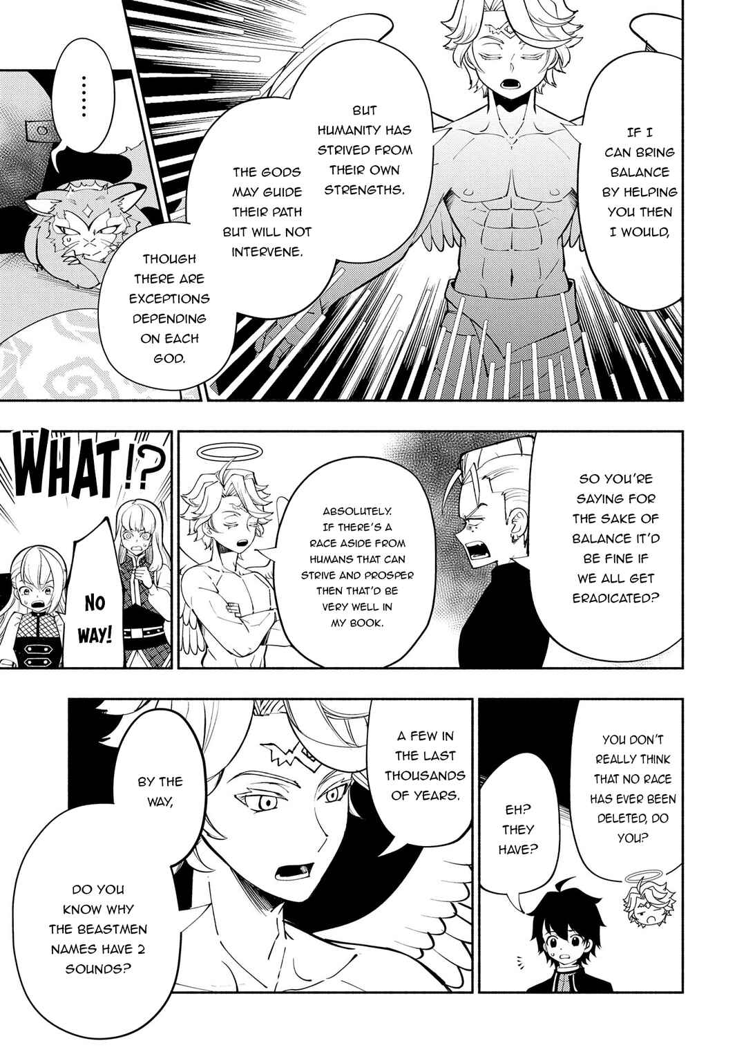Hell Mode: Yarikomi Suki no Gamer wa Haisettei no Isekai de Musou Suru—Hajimari no Shoukanshi Chapter 67 - Page 22
