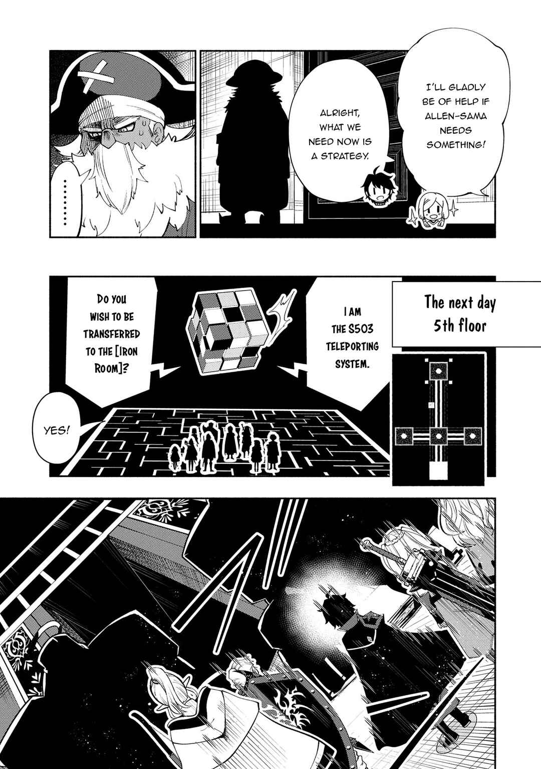 Hell Mode: Yarikomi Suki no Gamer wa Haisettei no Isekai de Musou Suru—Hajimari no Shoukanshi Chapter 67 - Page 26