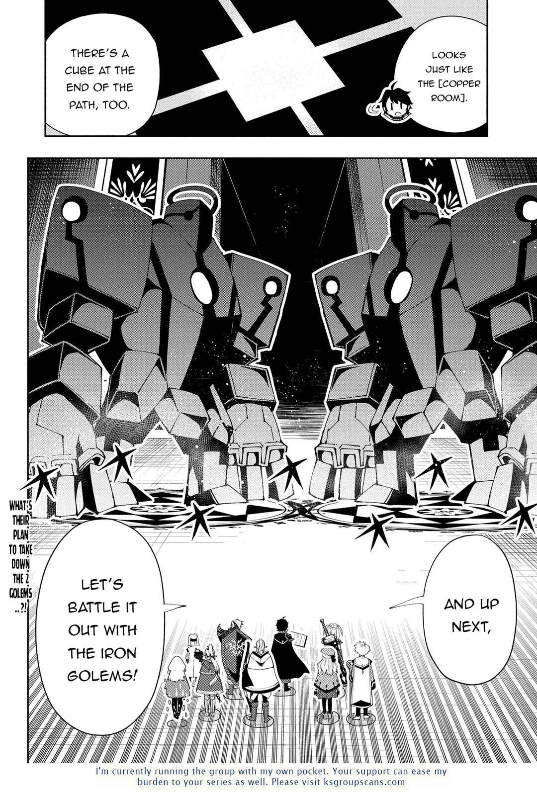 Hell Mode: Yarikomi Suki no Gamer wa Haisettei no Isekai de Musou Suru—Hajimari no Shoukanshi Chapter 67 - Page 27