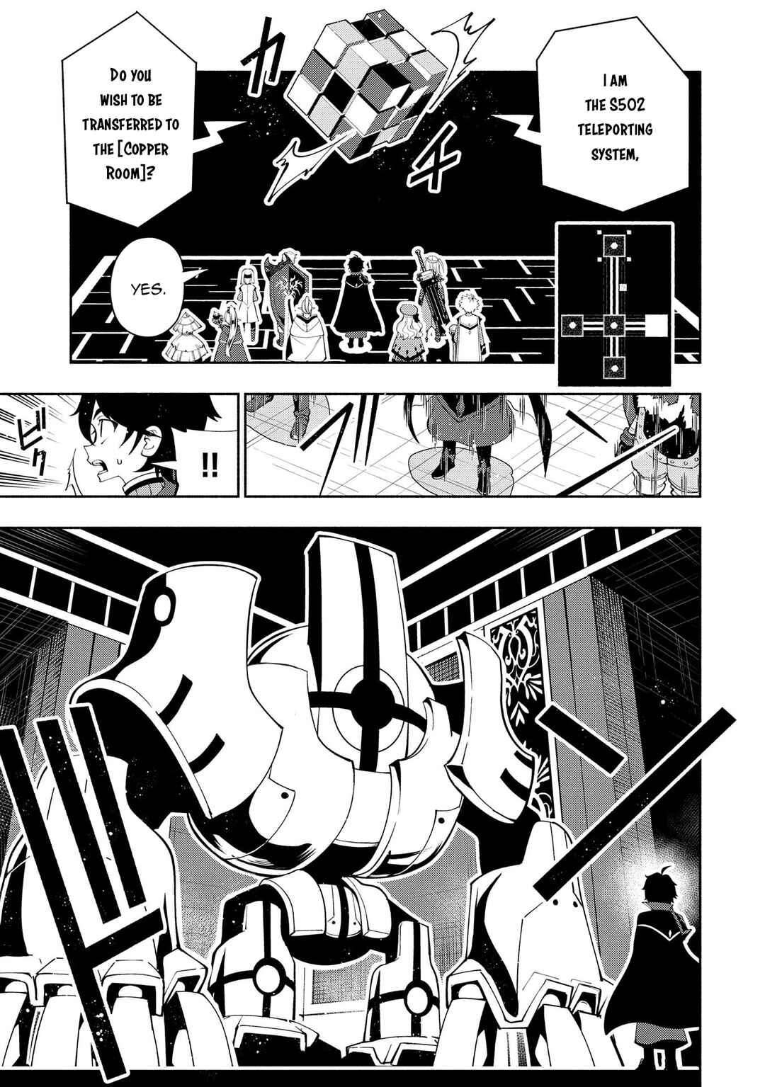 Hell Mode: Yarikomi Suki no Gamer wa Haisettei no Isekai de Musou Suru—Hajimari no Shoukanshi Chapter 67 - Page 4