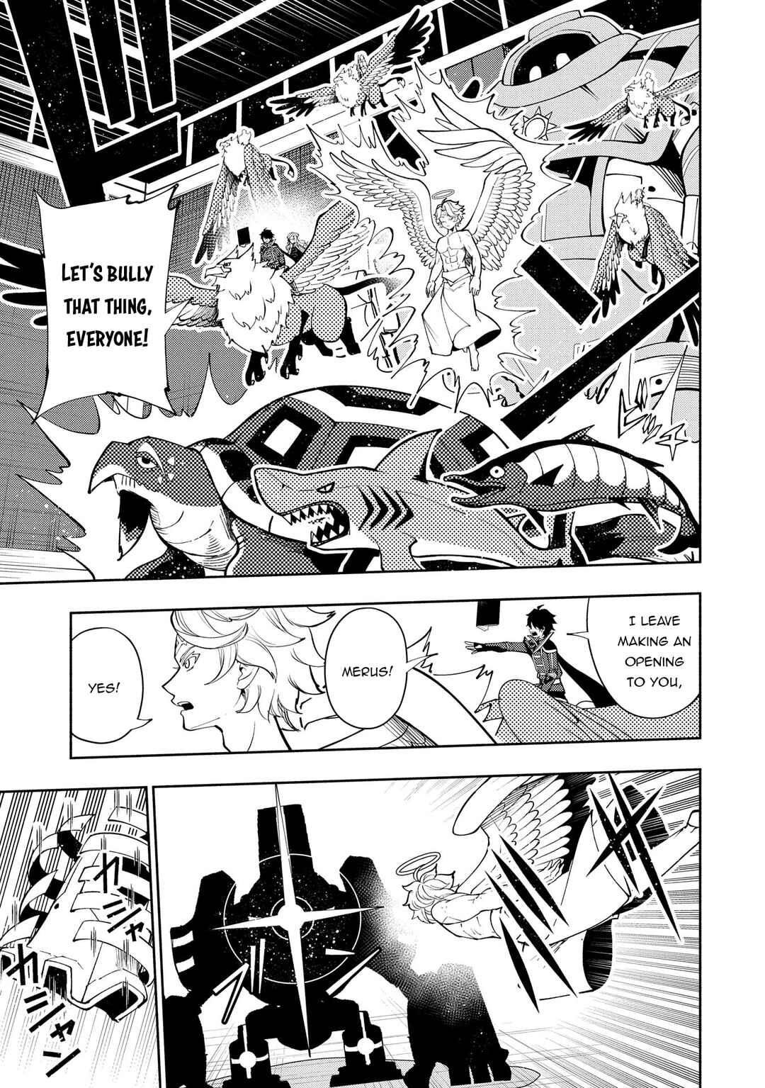 Hell Mode: Yarikomi Suki no Gamer wa Haisettei no Isekai de Musou Suru—Hajimari no Shoukanshi Chapter 67 - Page 6