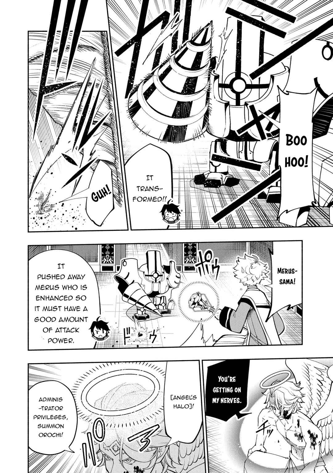 Hell Mode: Yarikomi Suki no Gamer wa Haisettei no Isekai de Musou Suru—Hajimari no Shoukanshi Chapter 67 - Page 7