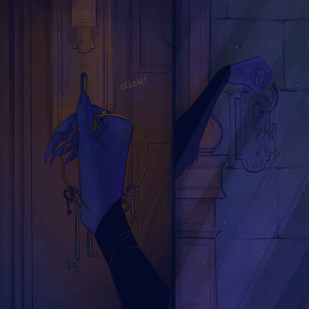 Dark Castle Chapter 6 - Page 1