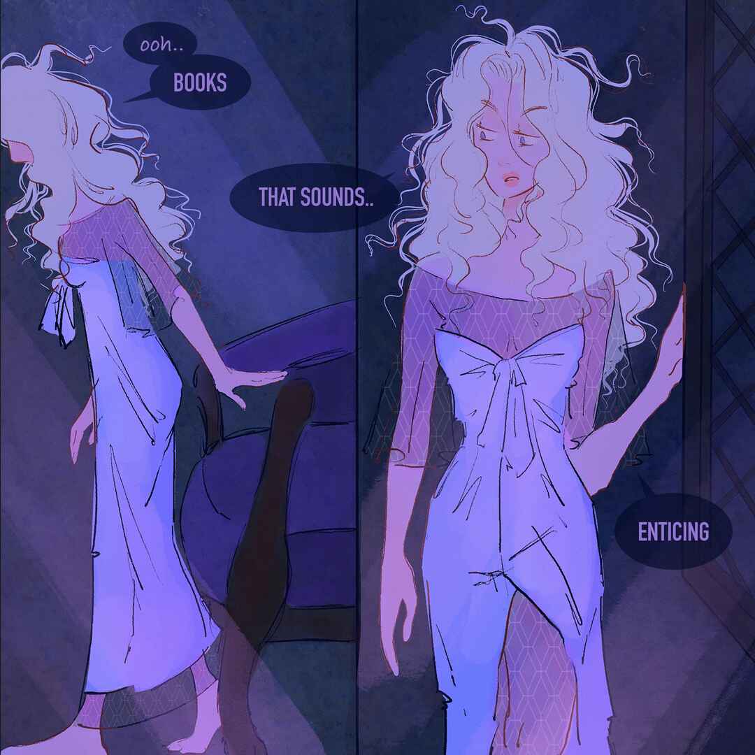 Dark Castle Chapter 6 - Page 14