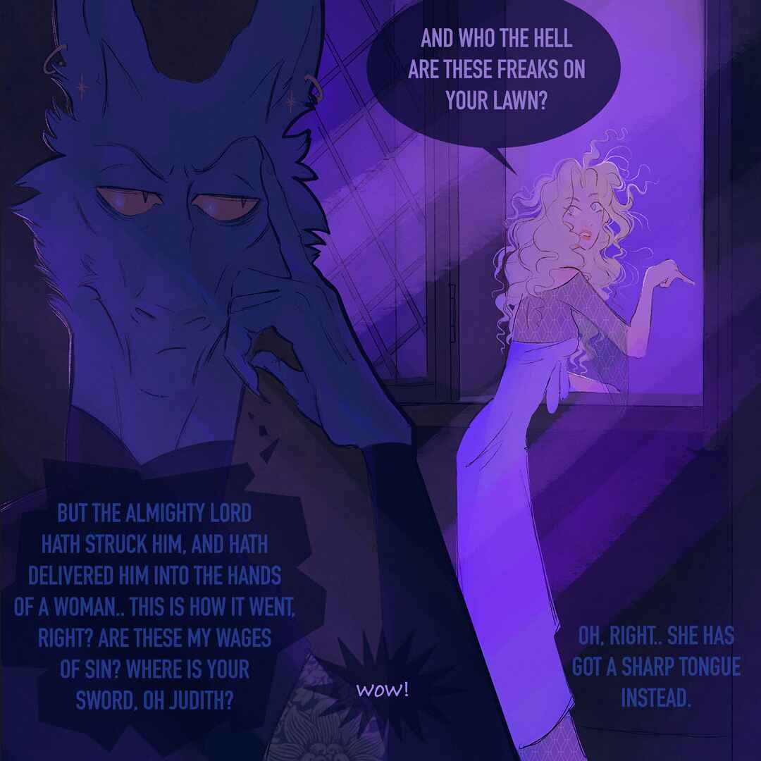 Dark Castle Chapter 6 - Page 16