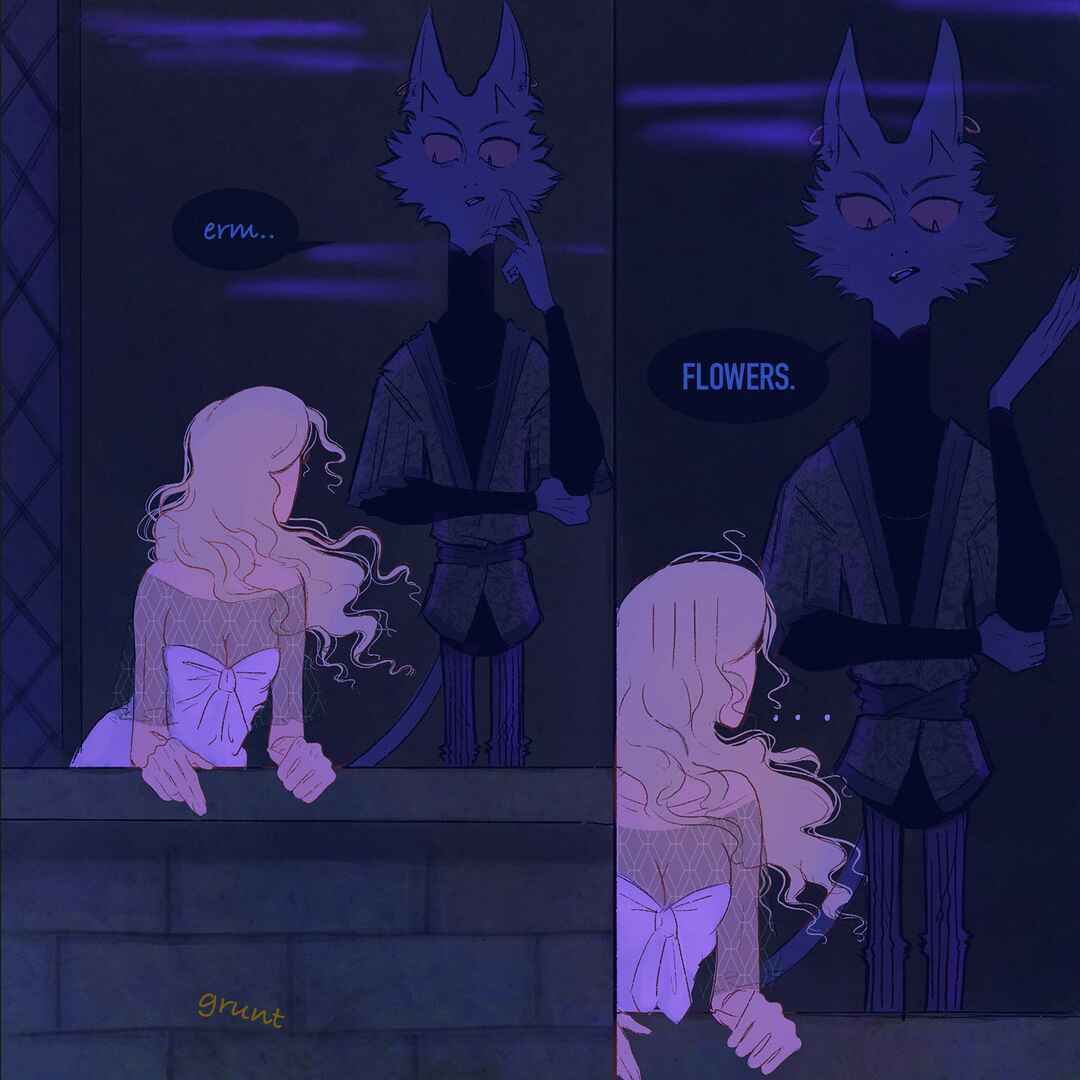 Dark Castle Chapter 6 - Page 18