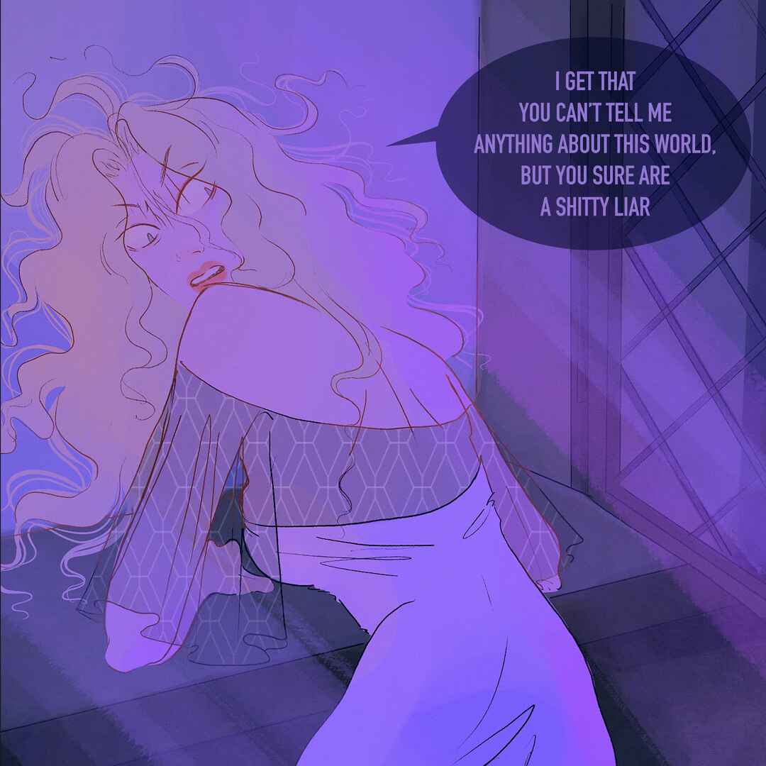 Dark Castle Chapter 6 - Page 19