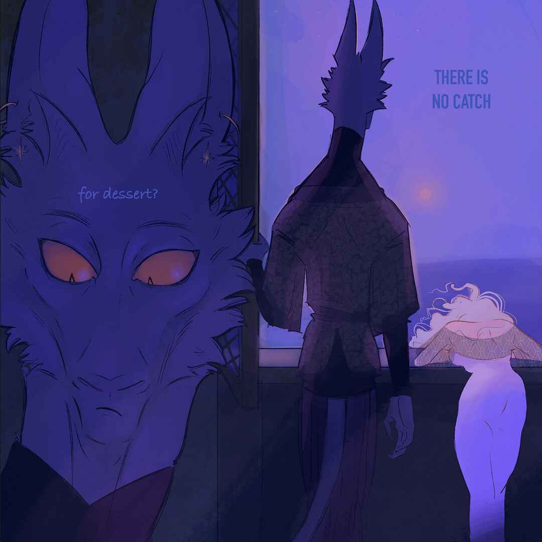 Dark Castle Chapter 6 - Page 21
