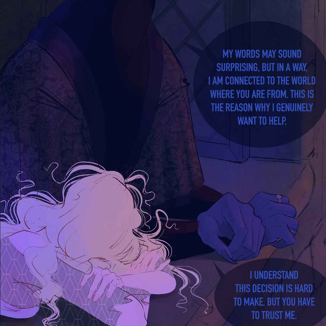 Dark Castle Chapter 6 - Page 23