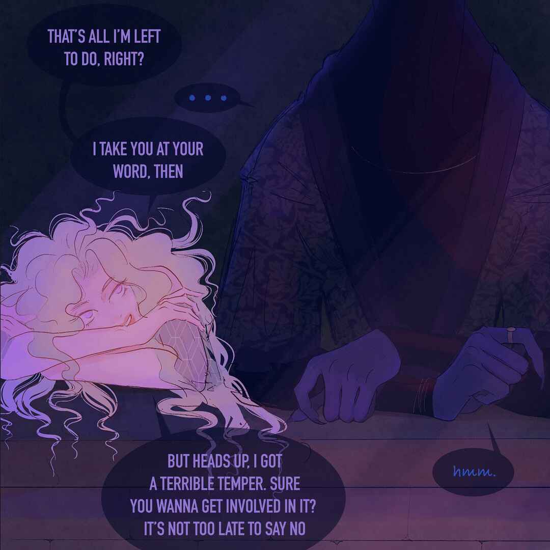 Dark Castle Chapter 6 - Page 24