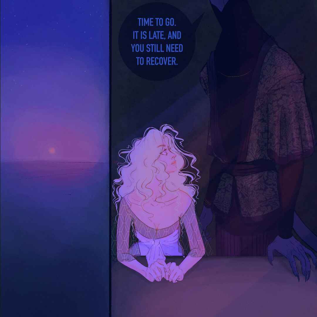 Dark Castle Chapter 6 - Page 26
