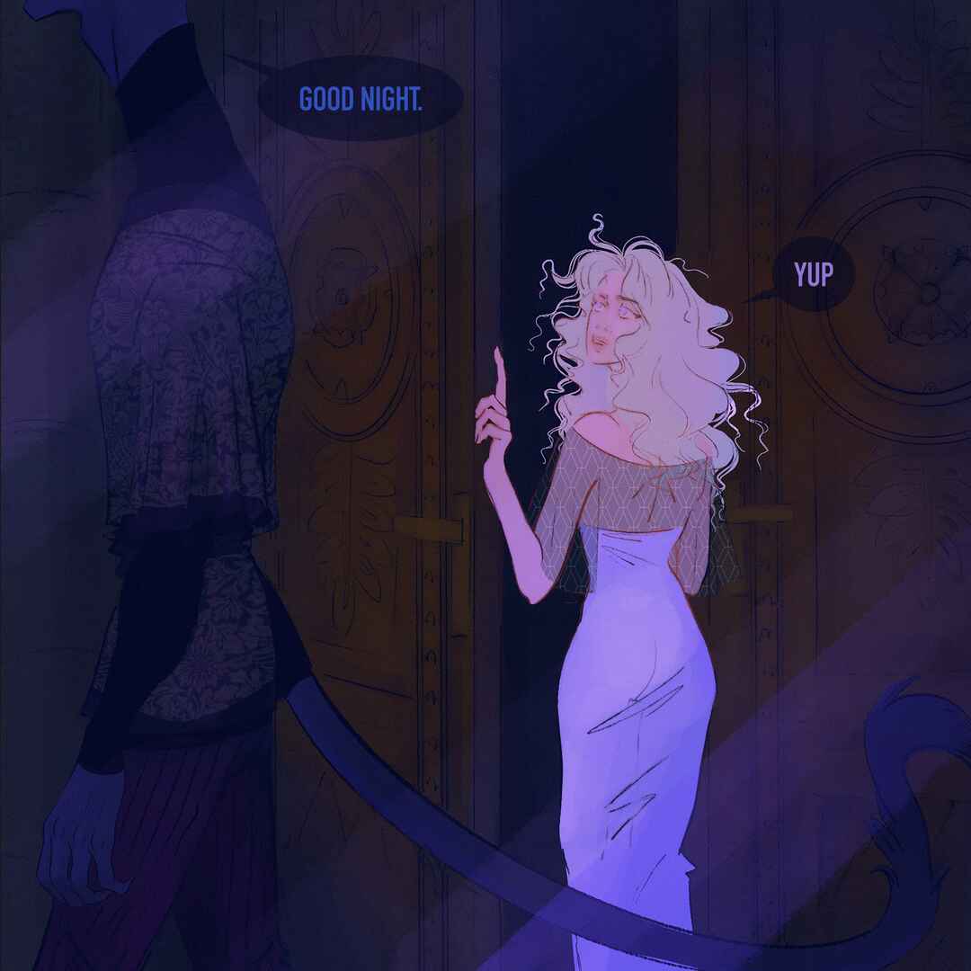 Dark Castle Chapter 6 - Page 27