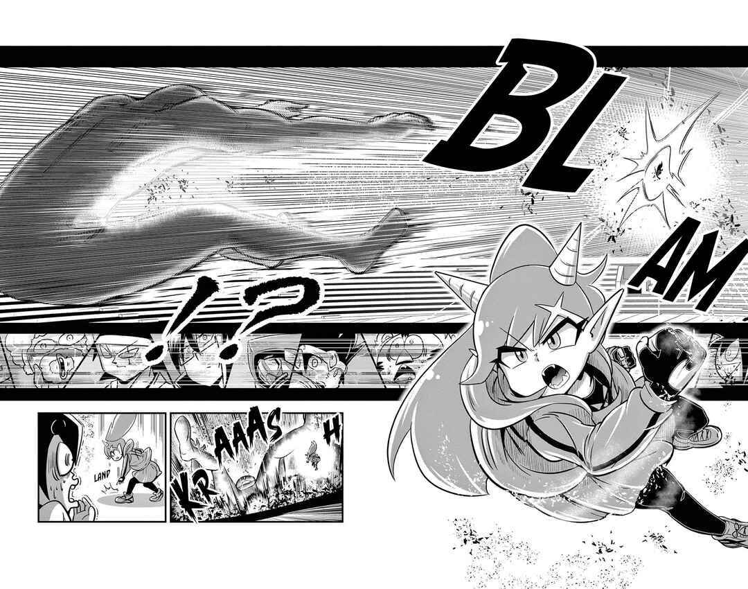 Black Channel Chapter 26 - Page 11