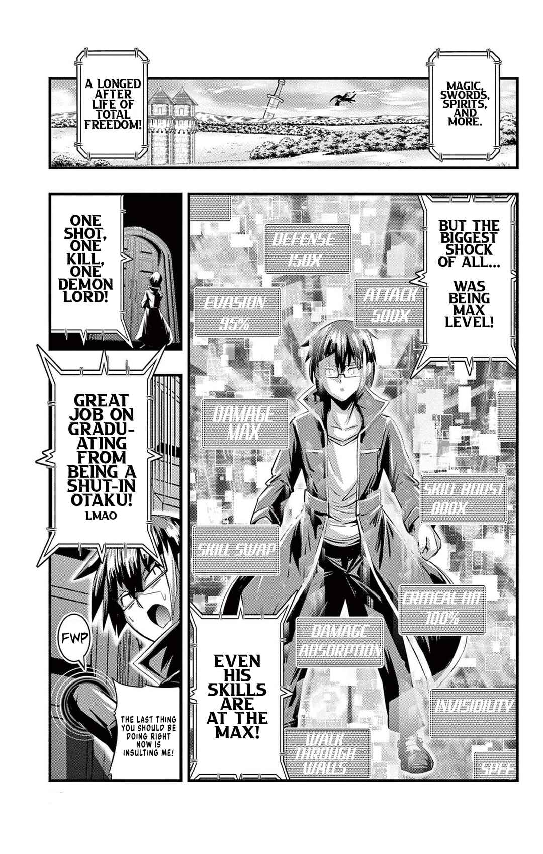 Black Channel Chapter 26 - Page 33