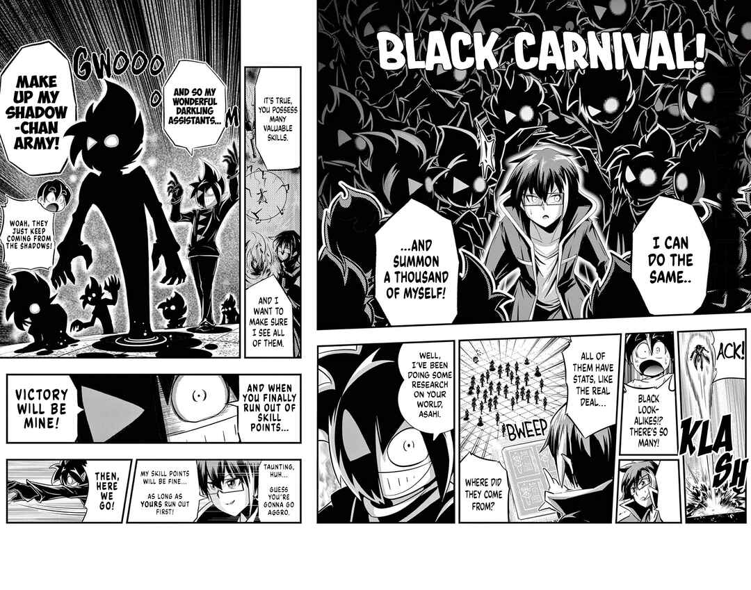 Black Channel Chapter 26 - Page 38