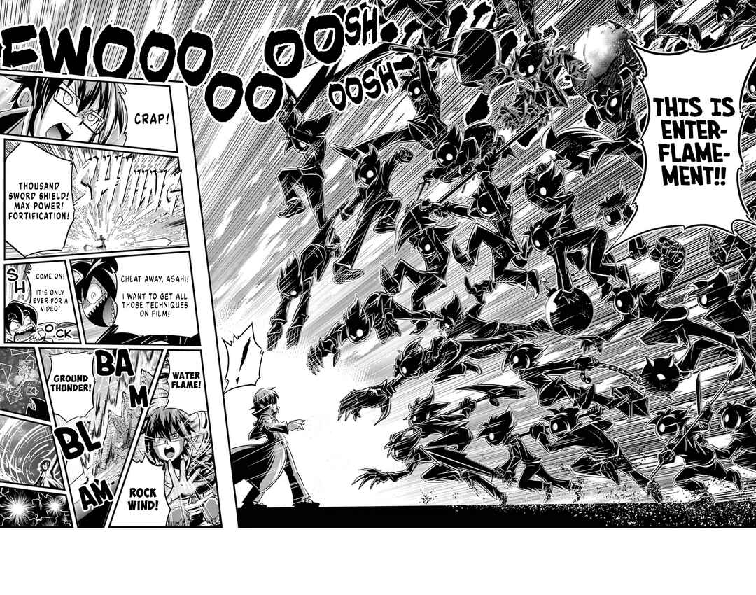 Black Channel Chapter 26 - Page 39