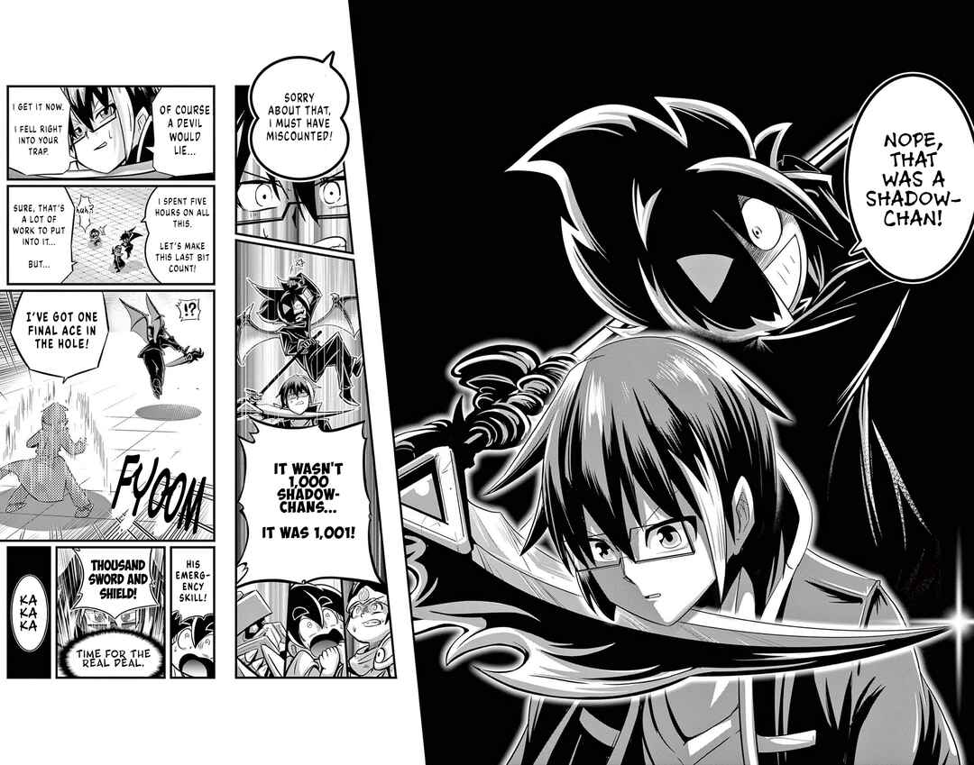 Black Channel Chapter 26 - Page 41