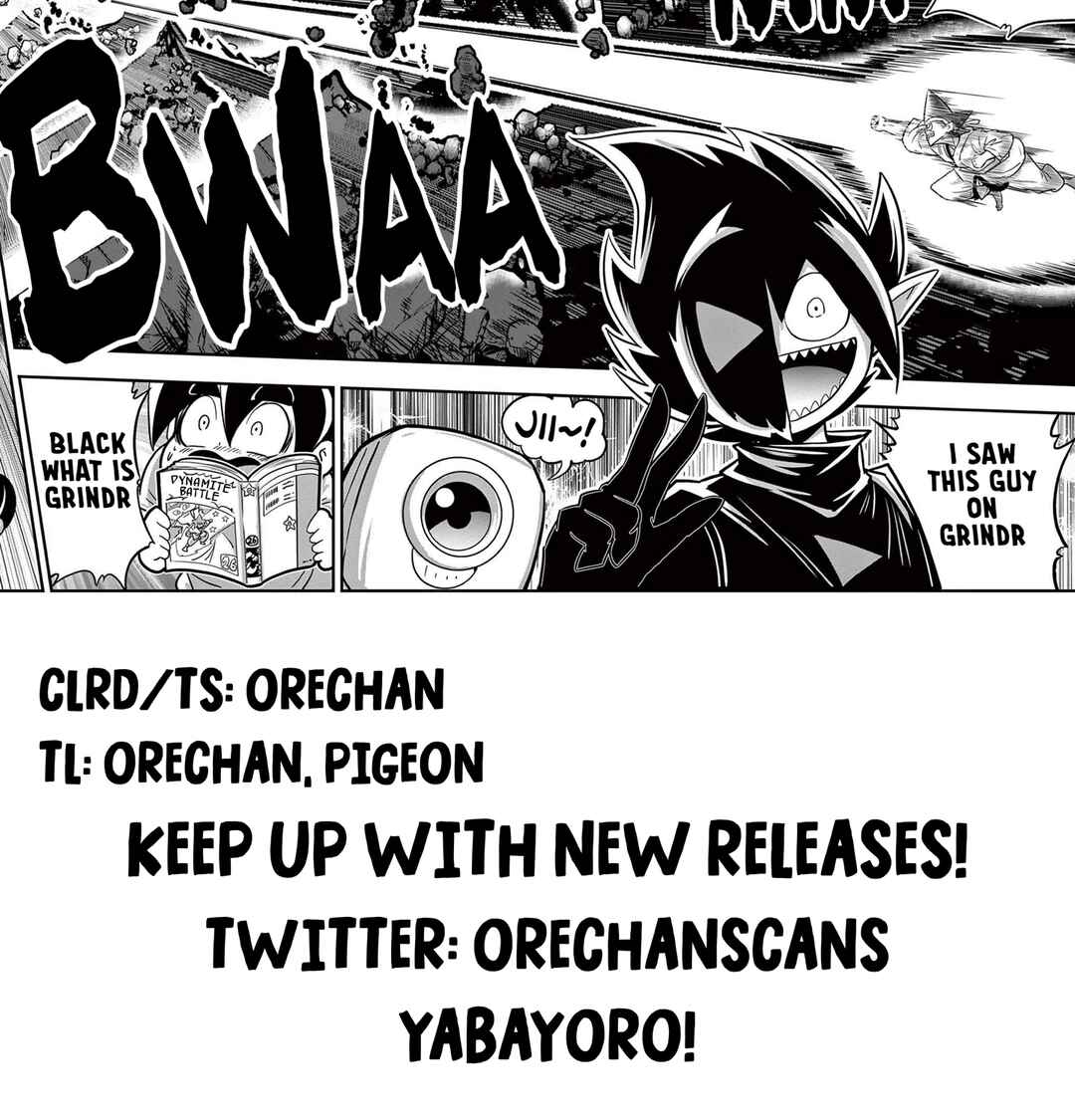 Black Channel Chapter 26 - Page 46