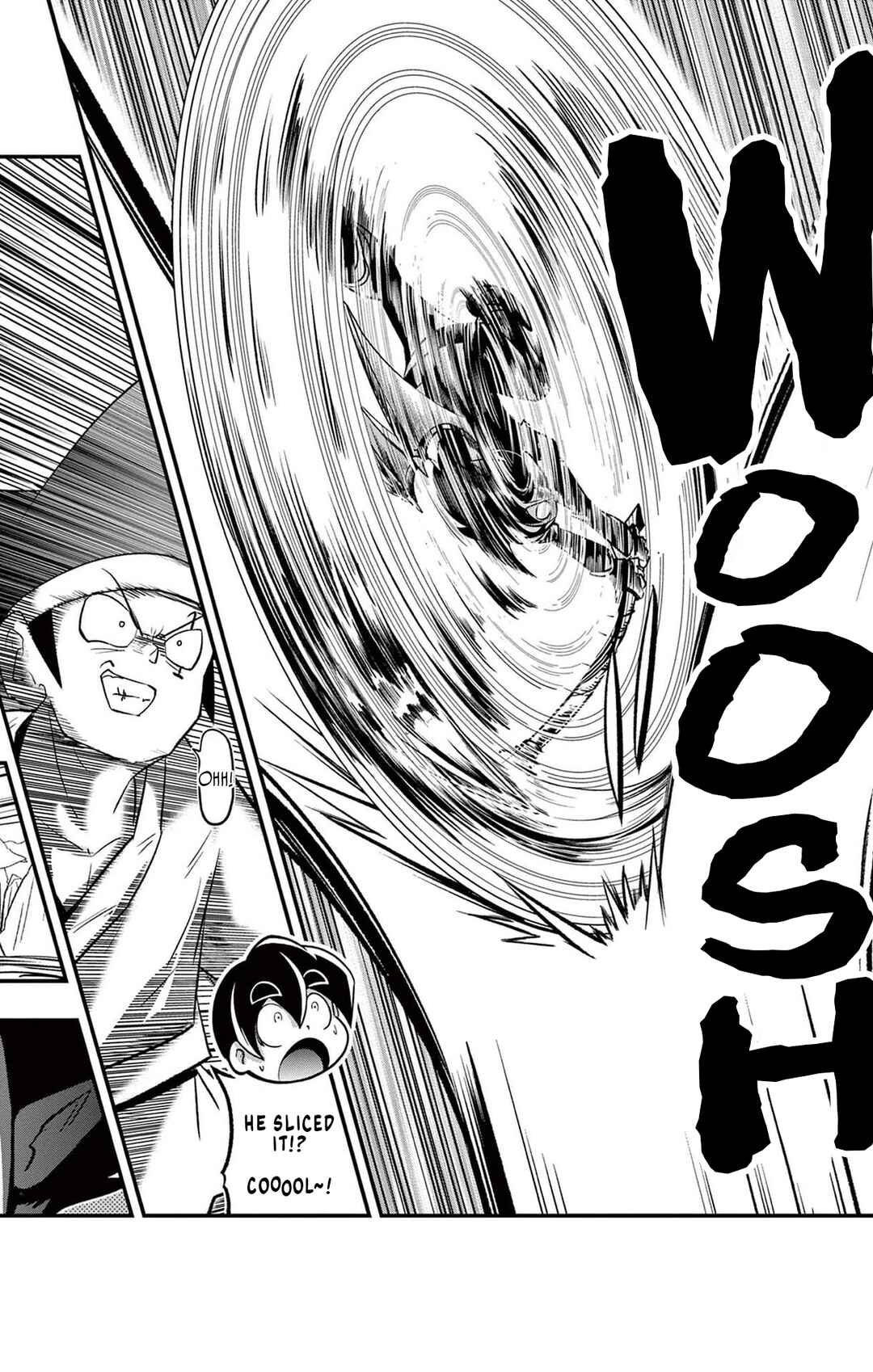 Black Channel Chapter 26 - Page 5