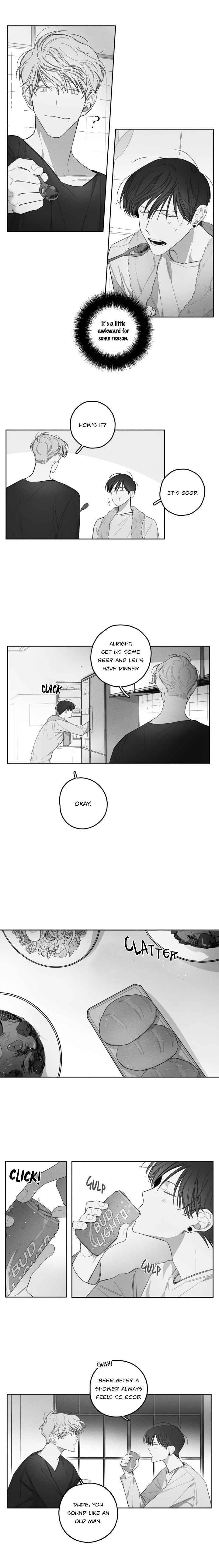 Glen (글렌) Chapter 13 - Page 3