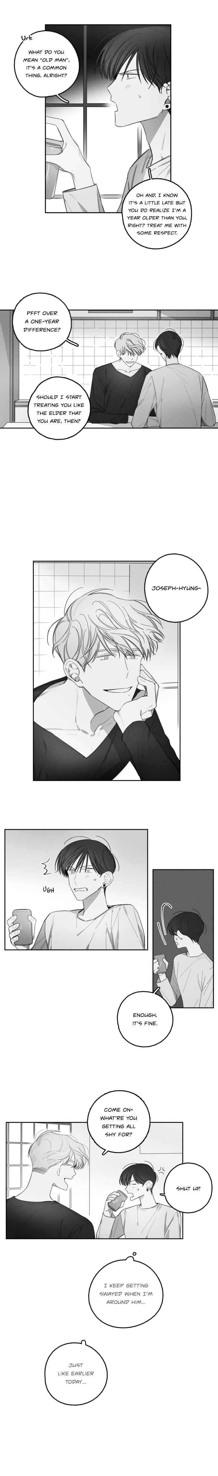 Glen (글렌) Chapter 13 - Page 4