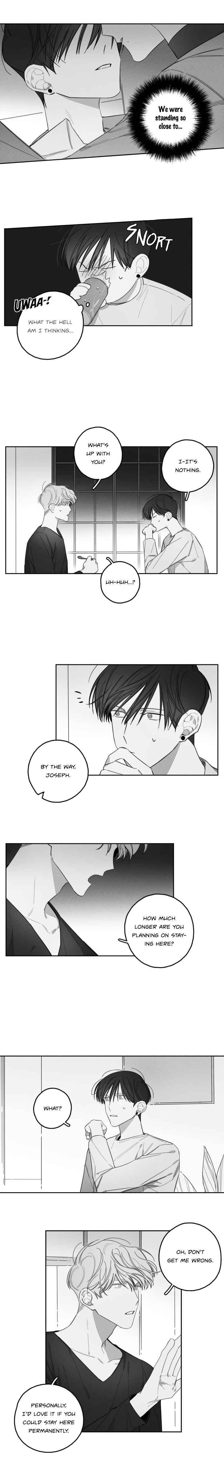Glen (글렌) Chapter 13 - Page 6