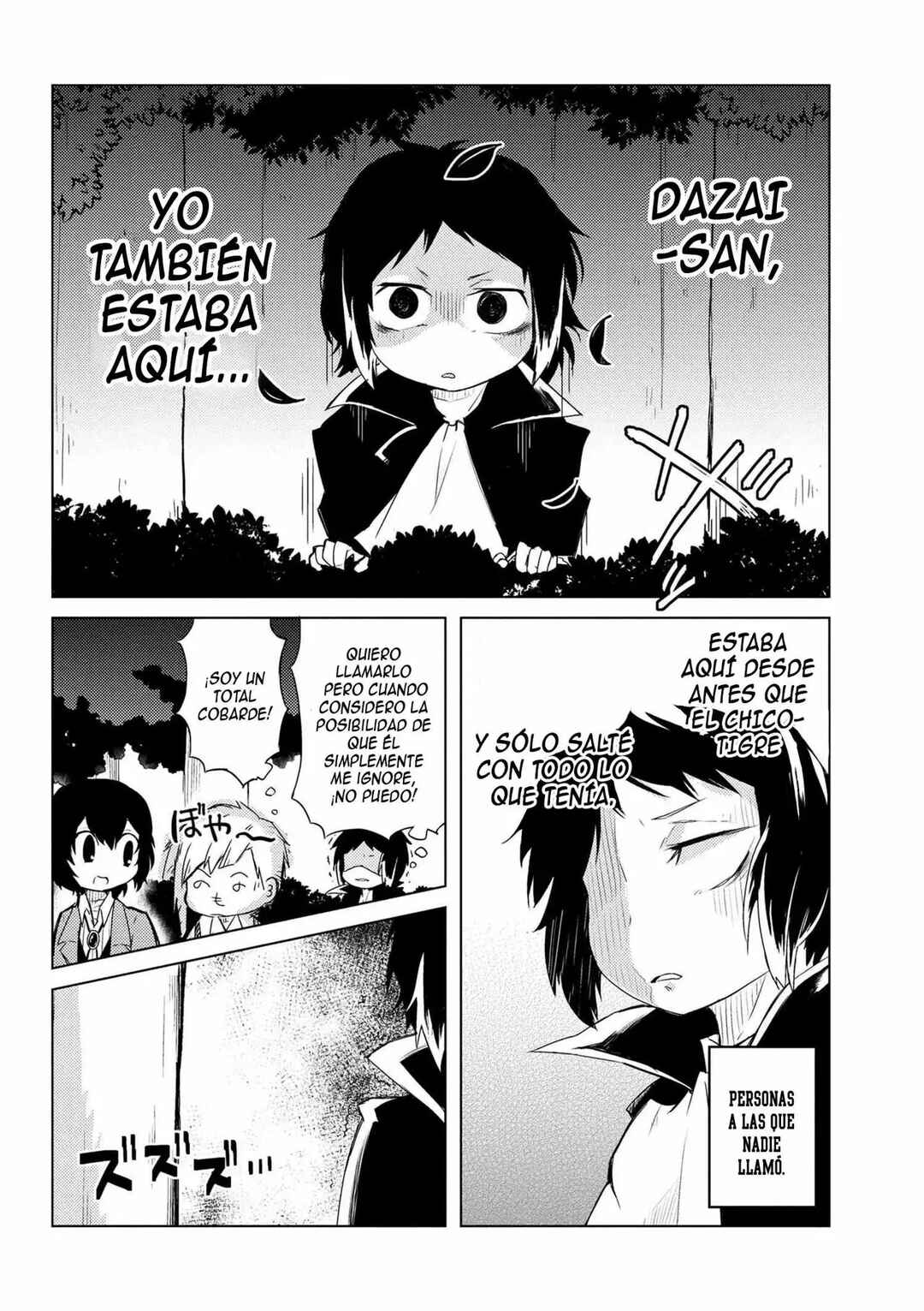 Bungou Stray Dogs: Wan! Chapter 22 - Page 7
