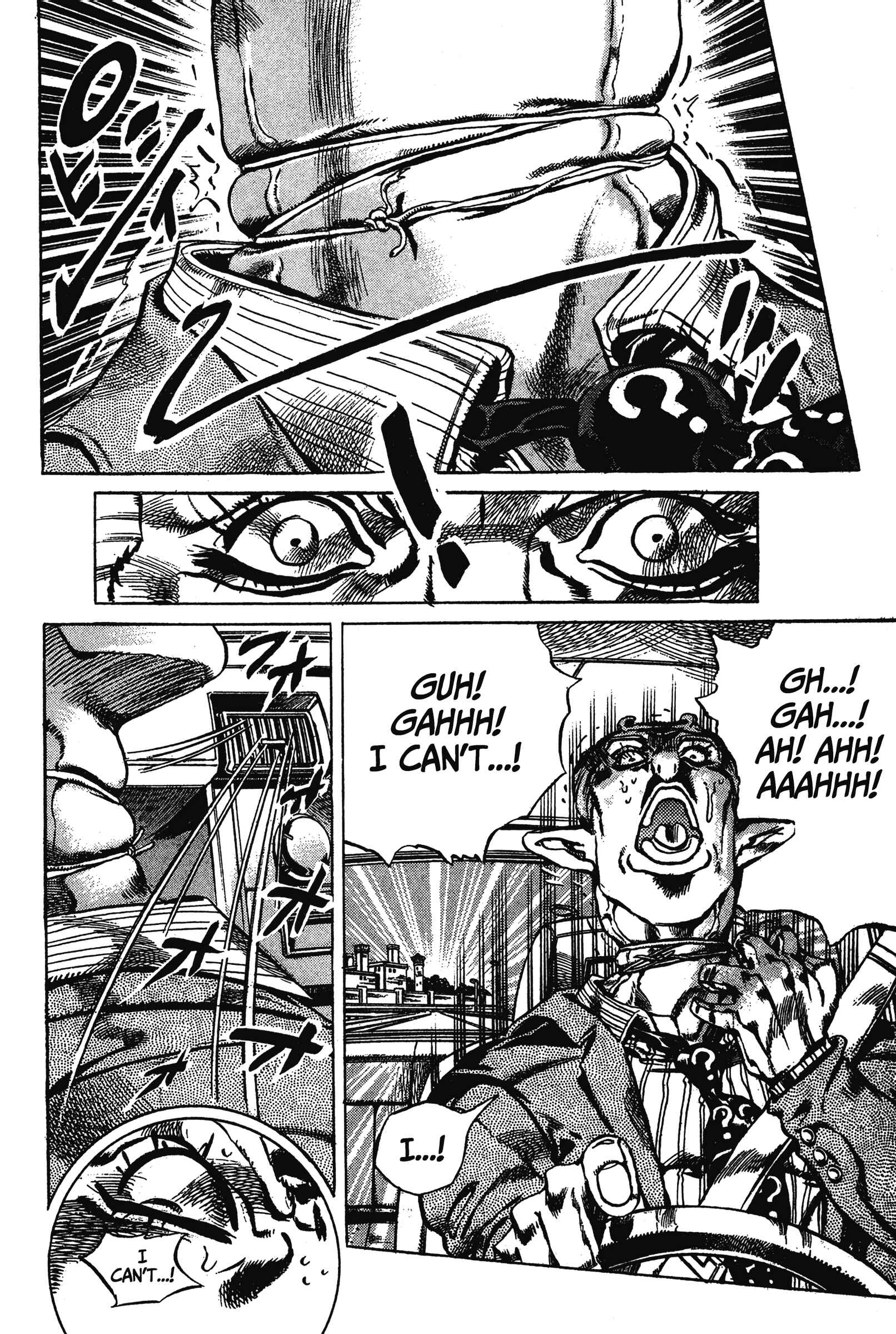 JoJo no Kimyou na Bouken: Part 6 - Stone Ocean Chapter 3 - Page 16