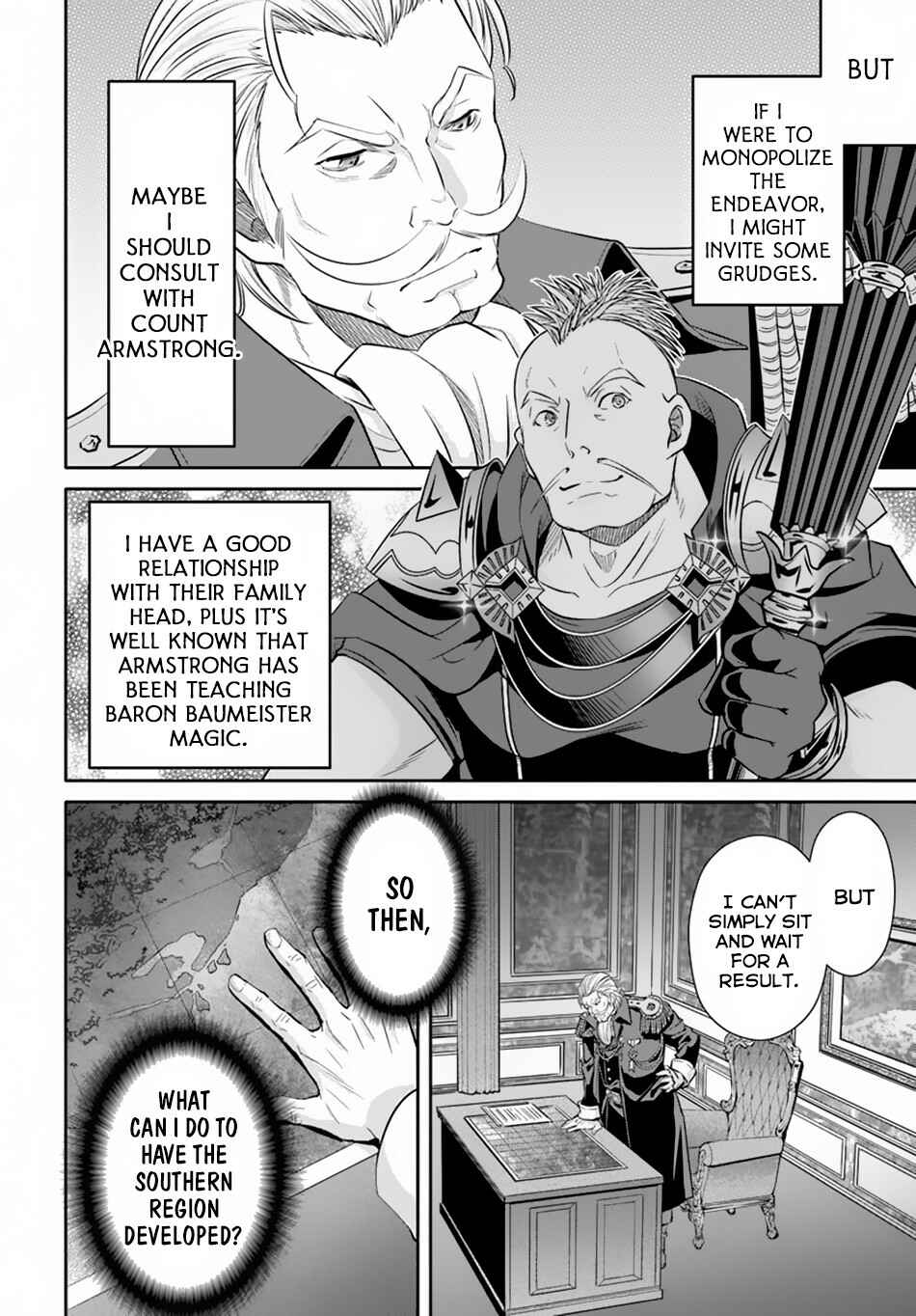 Hachinan tte, Sore wa Nai deshou! Chapter 42 - Page 7