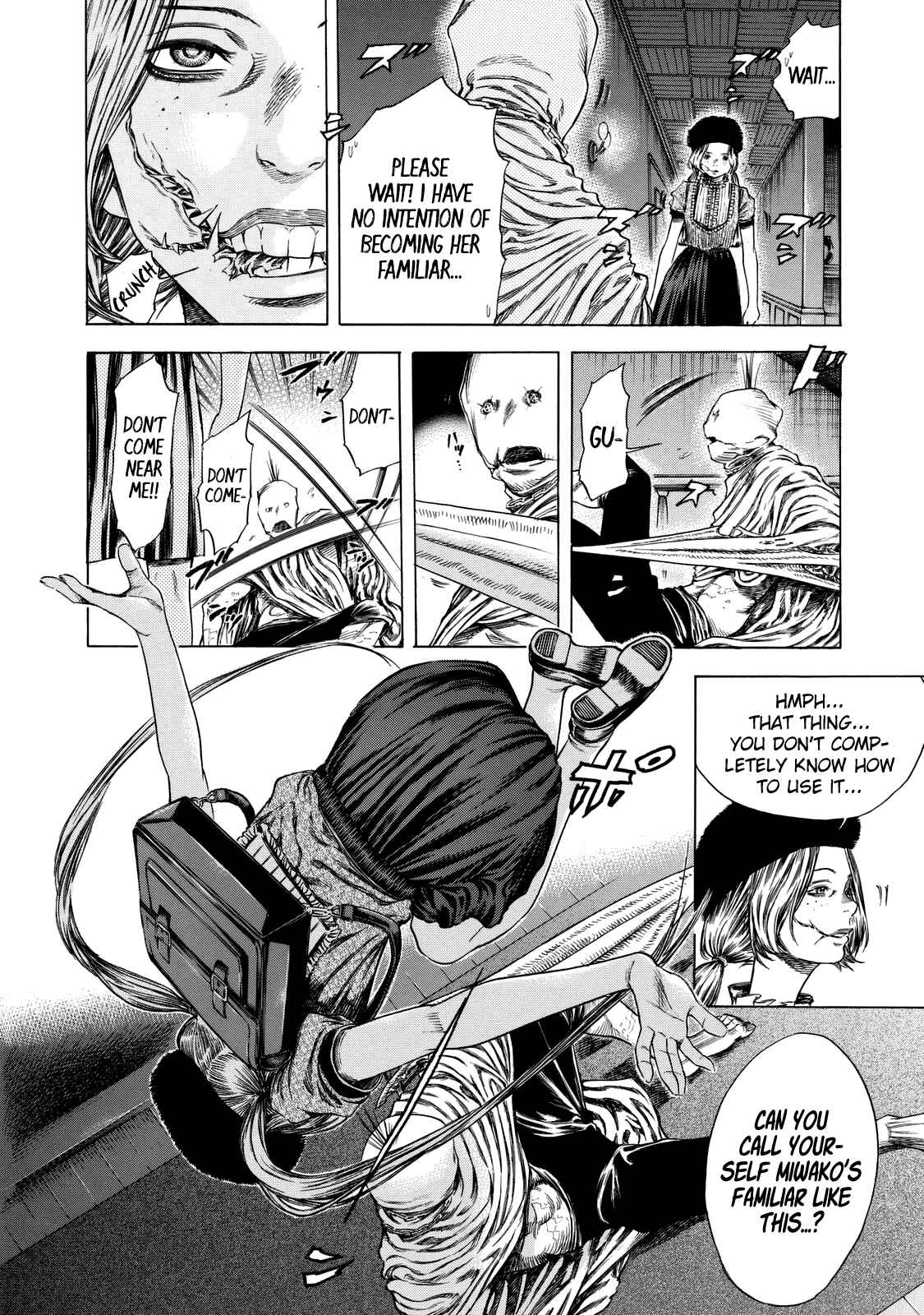 Shigahime Chapter 9 - Page 10