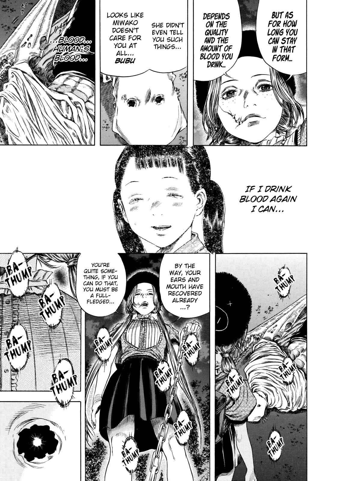 Shigahime Chapter 9 - Page 15
