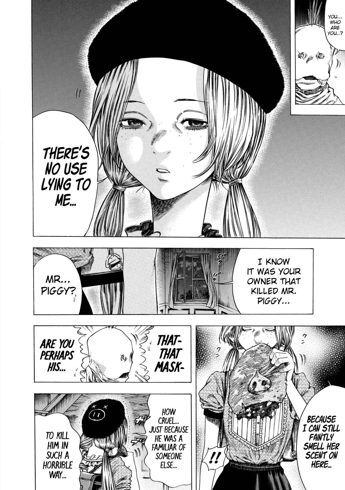 Shigahime Chapter 9 - Page 8