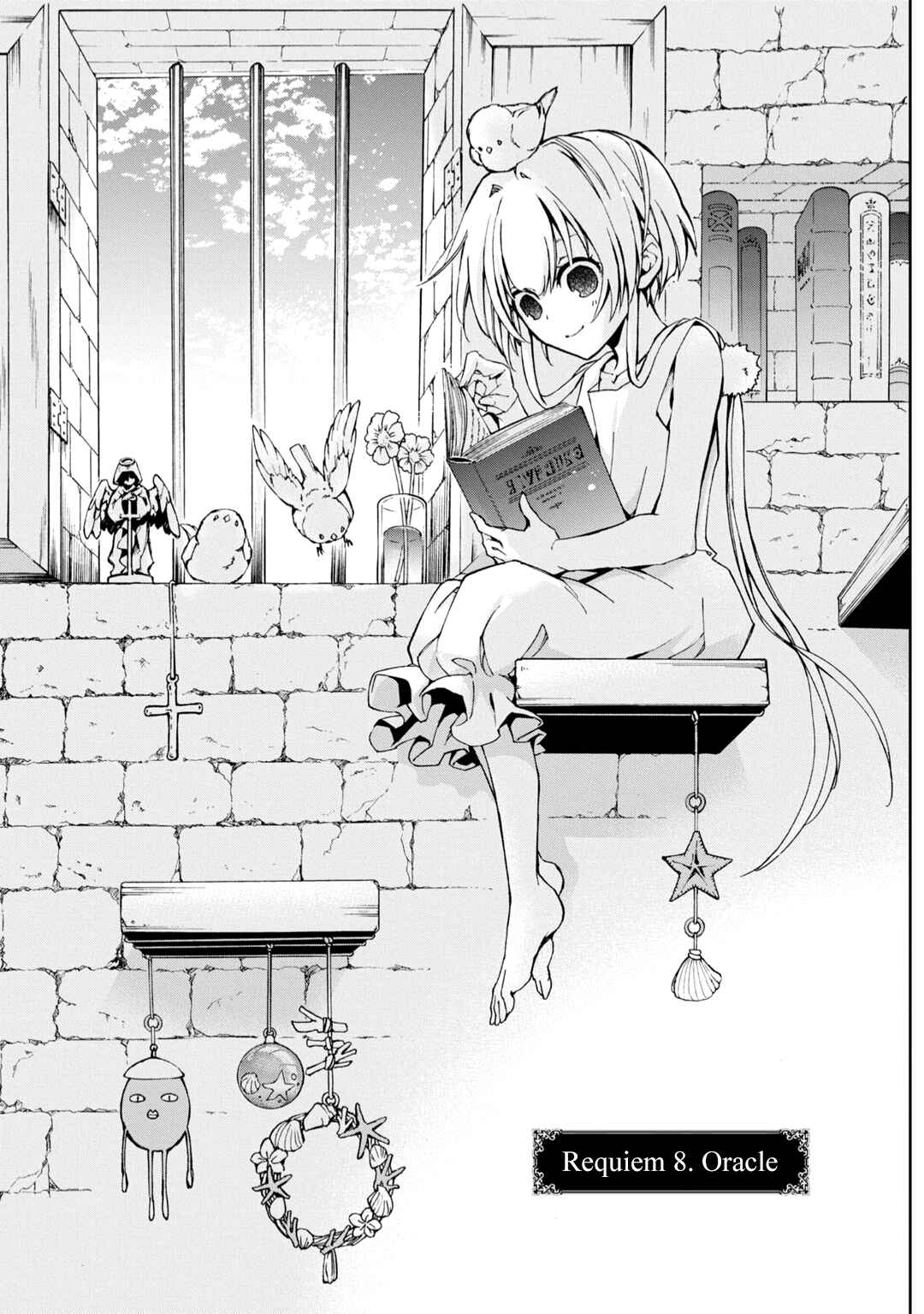 Long Good-bye, My Honey Chapter 8 - Page 1