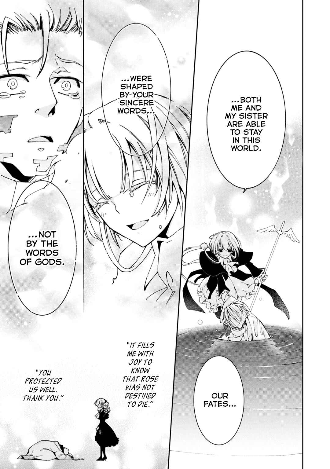 Long Good-bye, My Honey Chapter 8 - Page 24