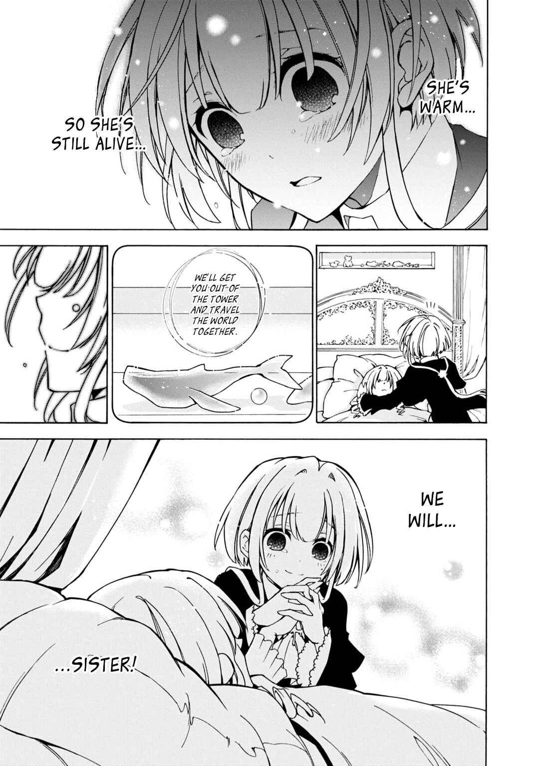Long Good-bye, My Honey Chapter 8 - Page 5