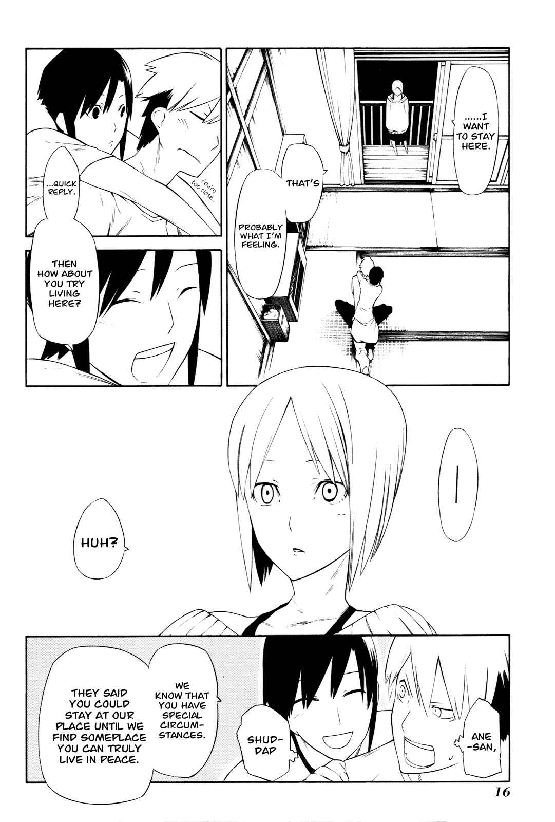 -Hitogatana- Chapter 5 - Page 19