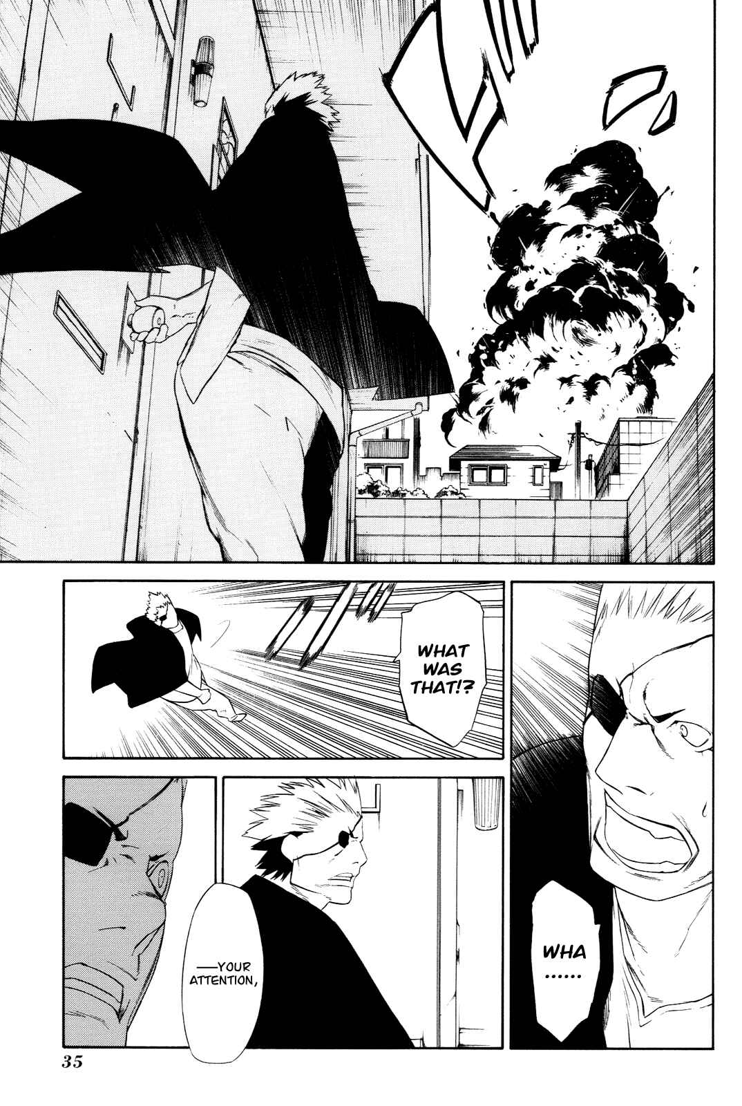 -Hitogatana- Chapter 5 - Page 38