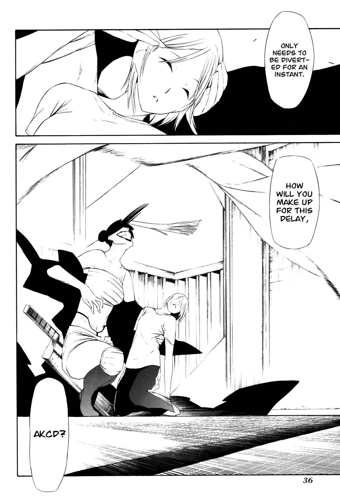 -Hitogatana- Chapter 5 - Page 39
