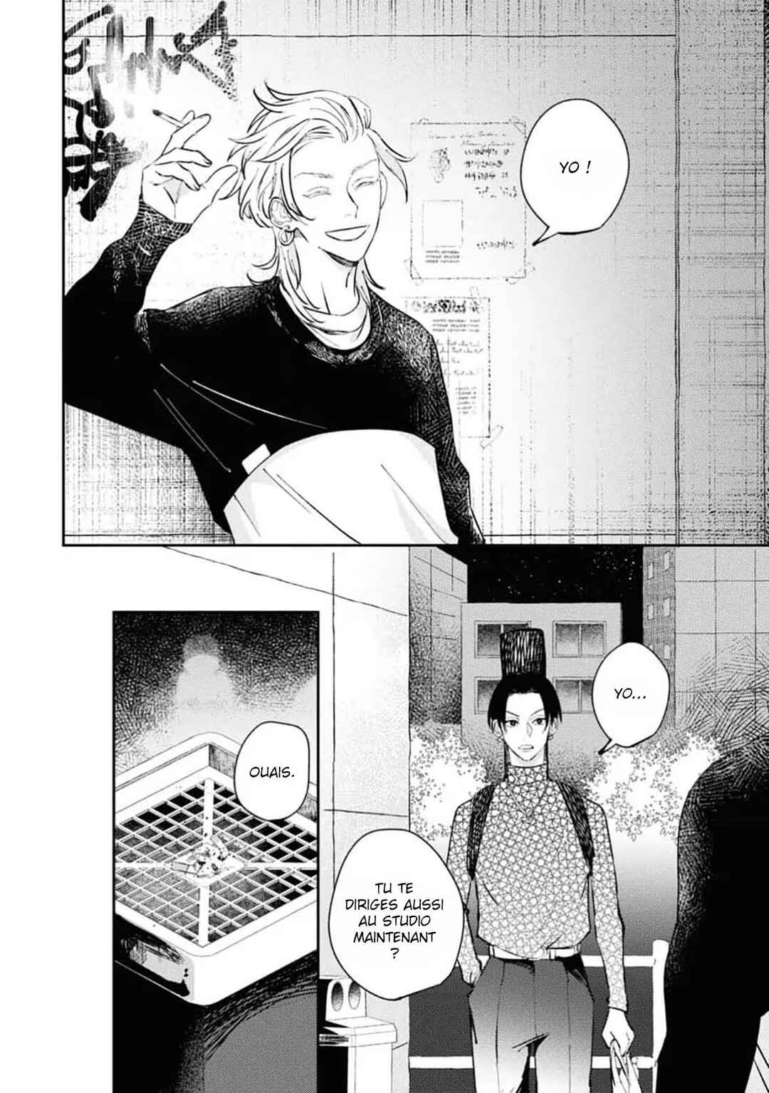 Shout Loud My Heart Chapter 1 - Page 33
