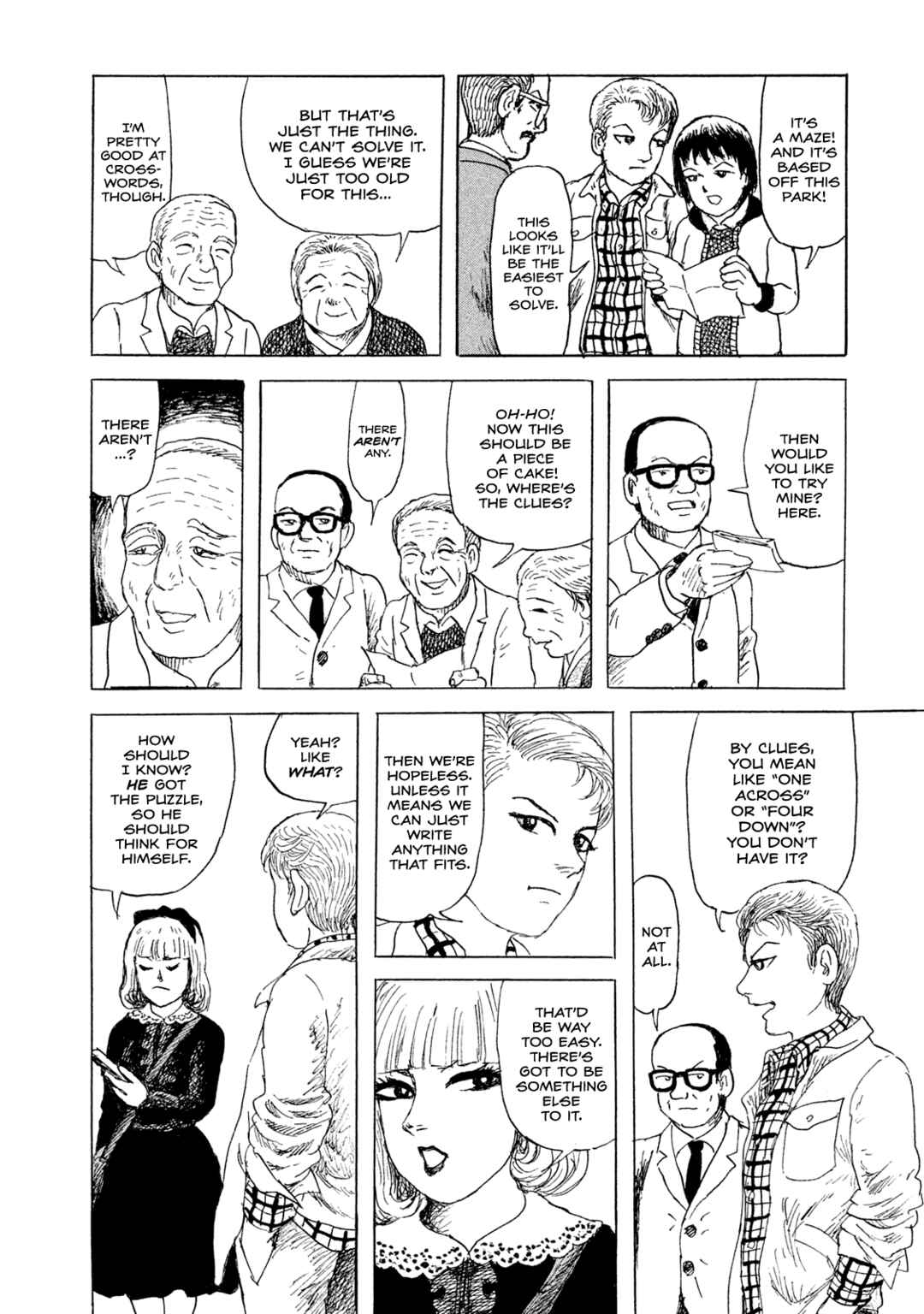 BOX - Something's in the Box Chapter 2 - Page 14
