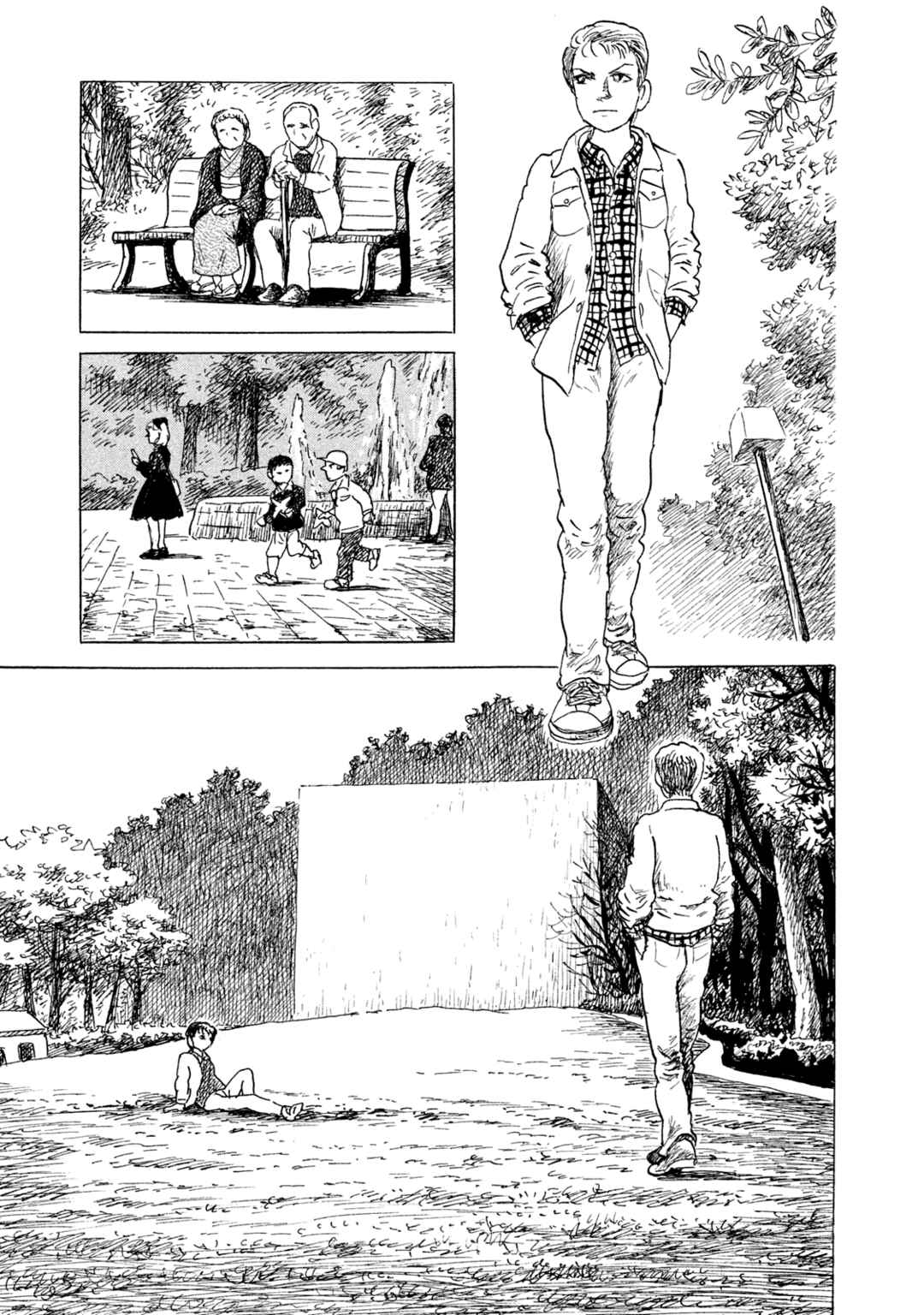 BOX - Something's in the Box Chapter 2 - Page 3