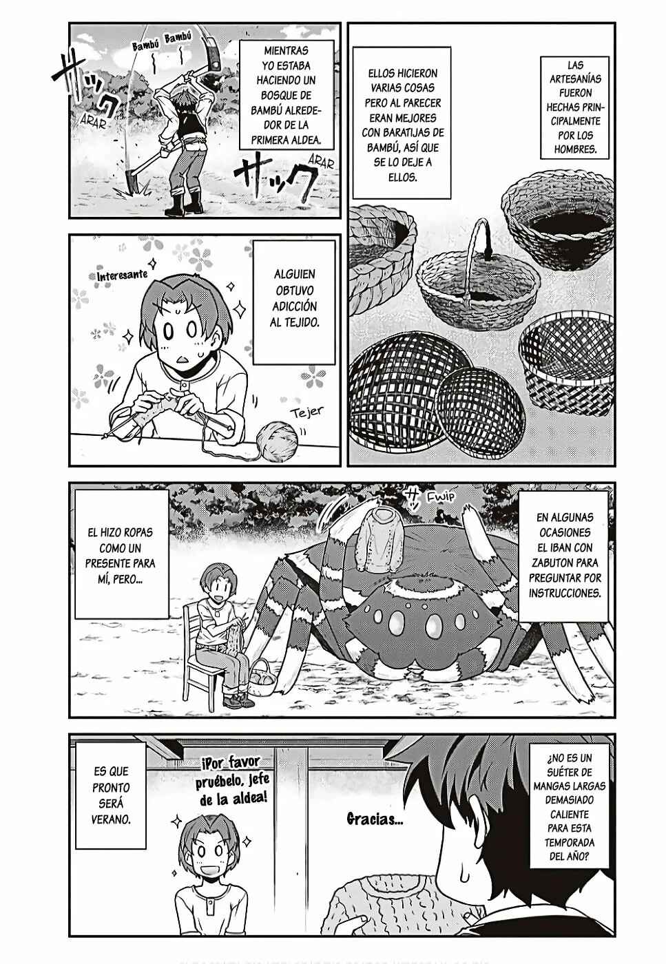 Isekai Nonbiri Nouka Chapter 230 - Page 3